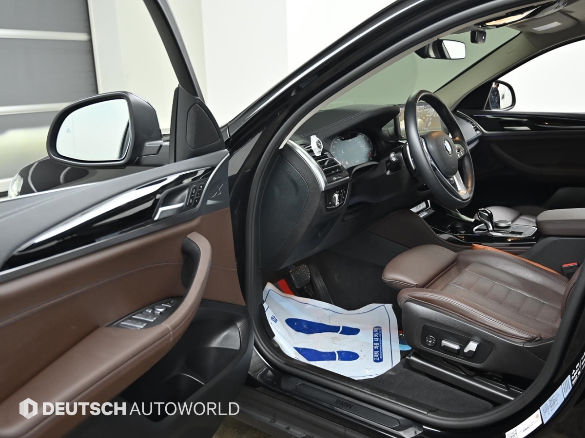X4(G02) xDrive 20i xLine